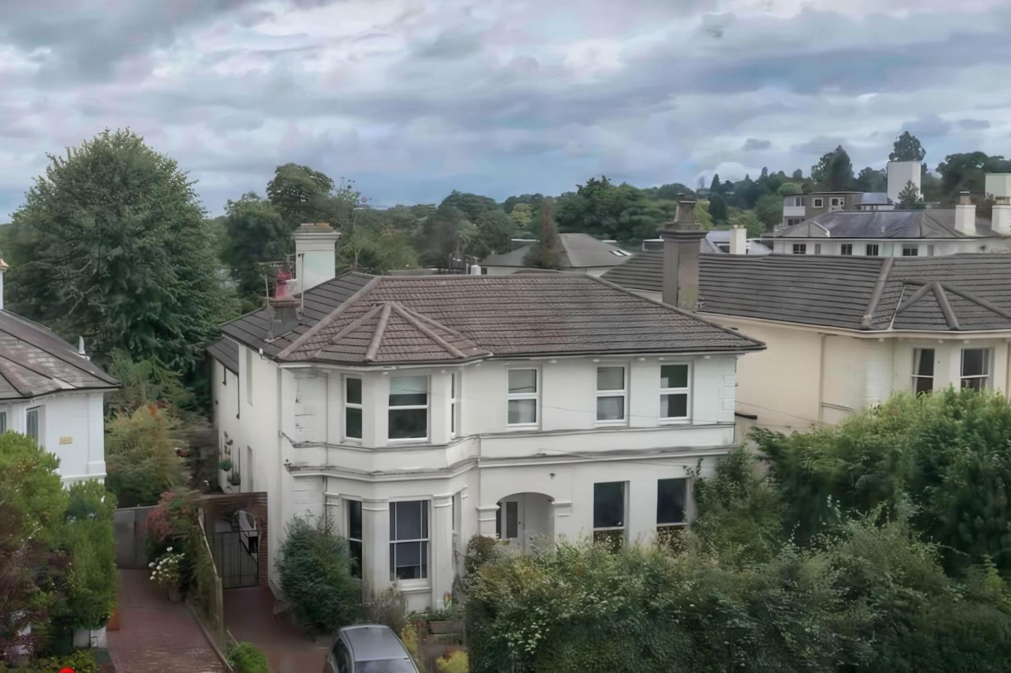 Tree Tops Apartment In Tunbridge Wells Esterno foto